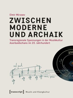 cover image of Zwischen Moderne und Archaik